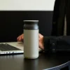 Kinto cestovní termoska béžová 350 ml