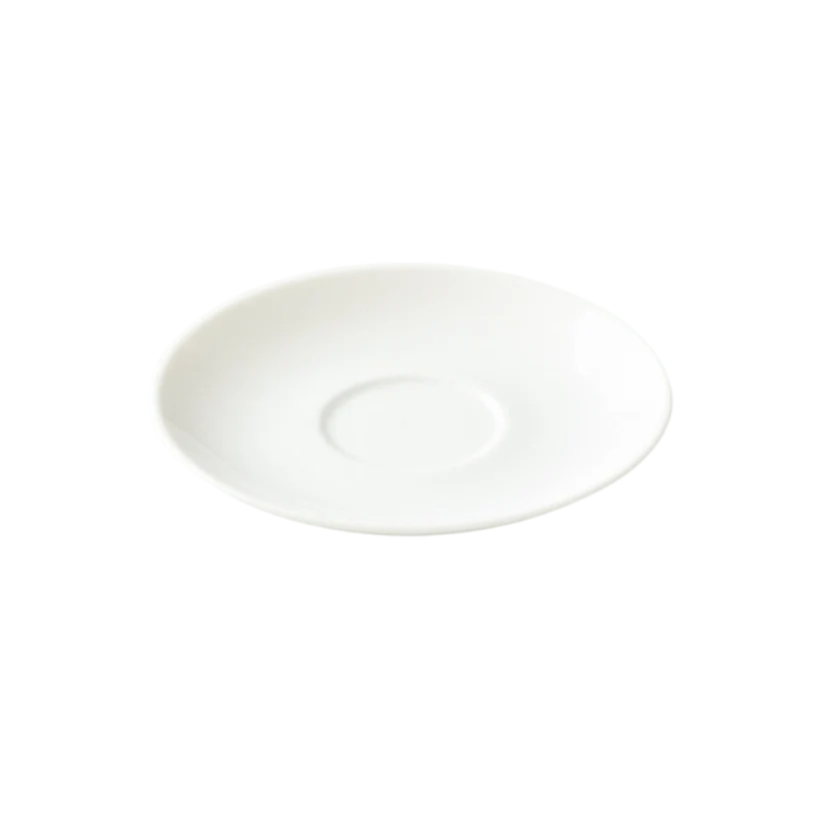 Origami AromaCup porcelánový tanierik biely