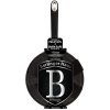 BERLINGERHAUS Pánev na palačinky s titanovým povrchem 28 cm Black Professional Line