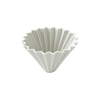 Origami keramický dripper M matně šedý