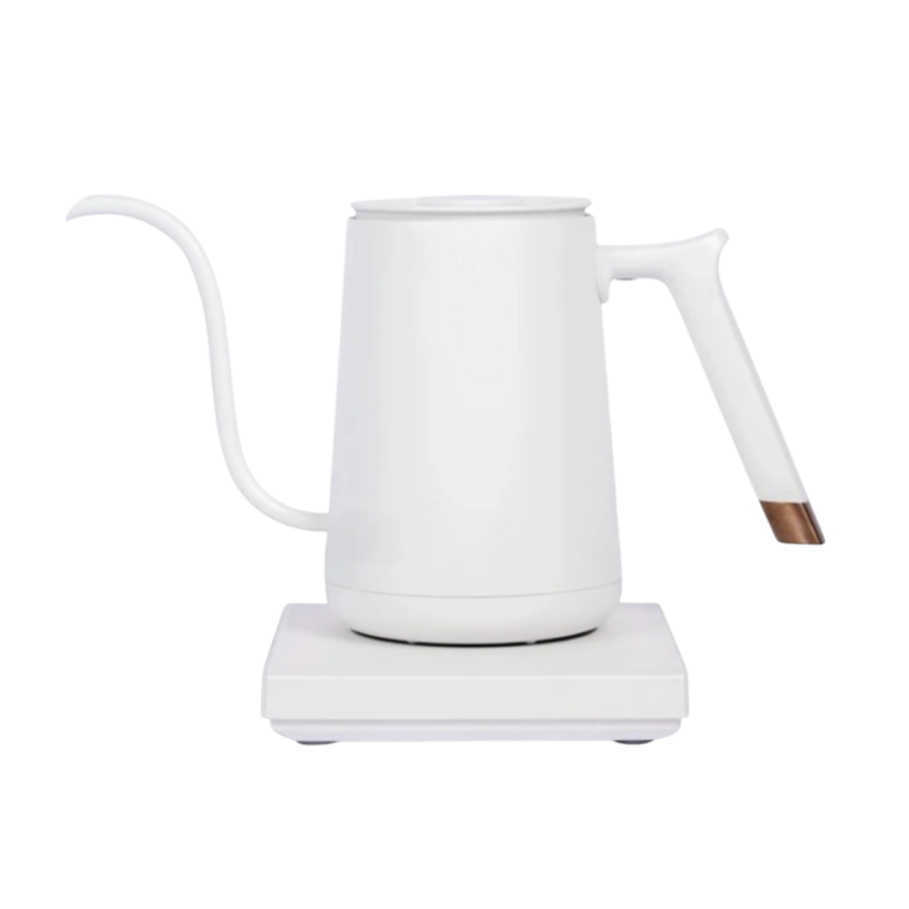 Timemore Mini Fish Smart rychlovarná konvice 600 ml White
