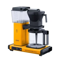 Moccamaster kávovar KBG Select žlutý