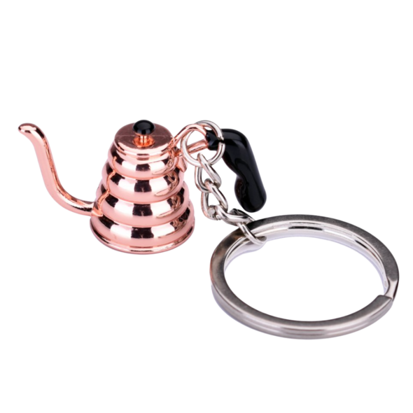 Přívěšek Konvice měď