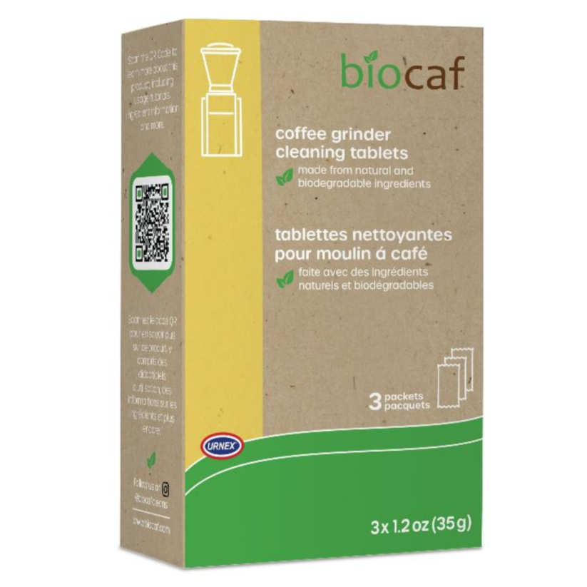 BioCaf tablety na čistenie mlynčeka 3x35 g