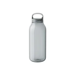 Kinto plastová láhev na vodu 500 ml šedá