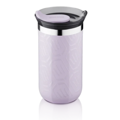 Cestovný termohrnček Wacaco Octaroma Lungo – Frosted Plum 300 ml