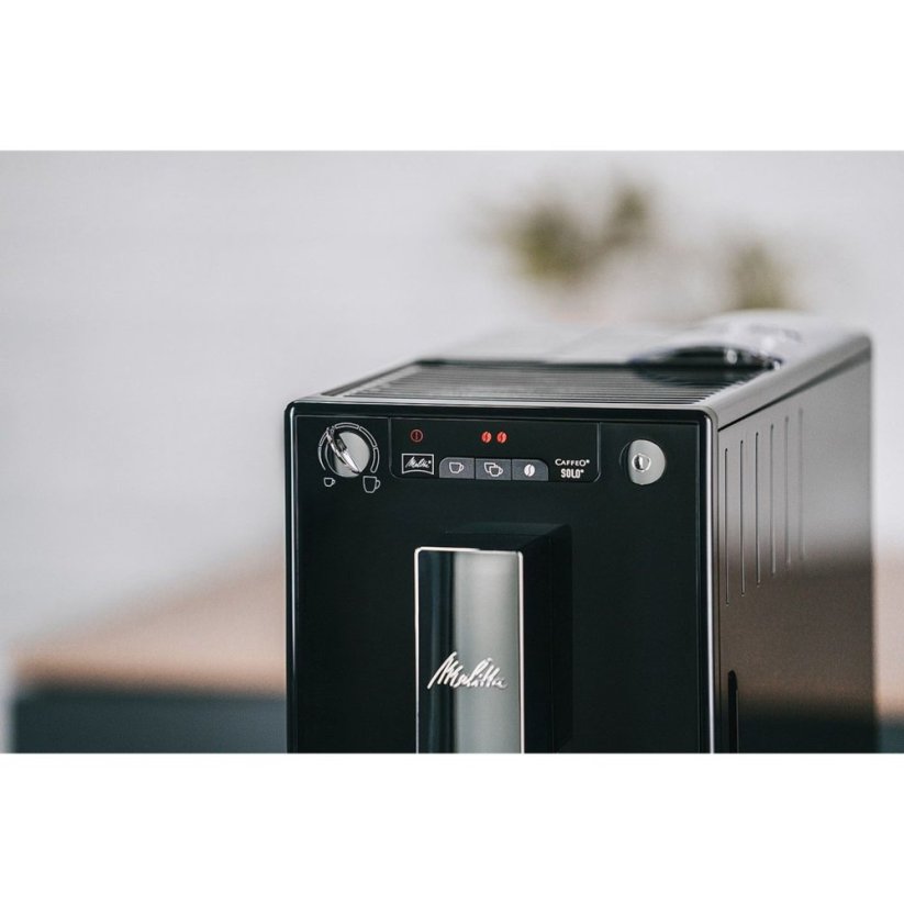 MELITTA SOLO ESPRESSO E950-201 Black