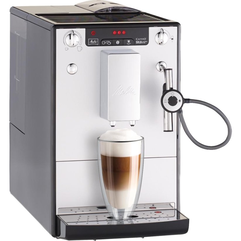 MELITTA Solo Perfect Milk E957-203 White