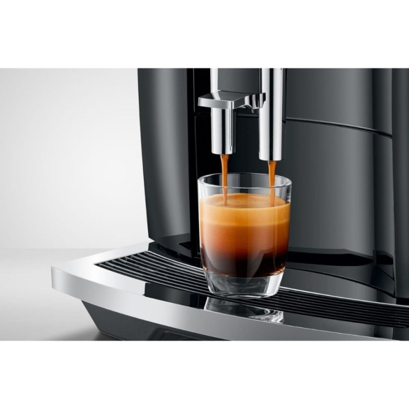 Jura E4 - Piano Black