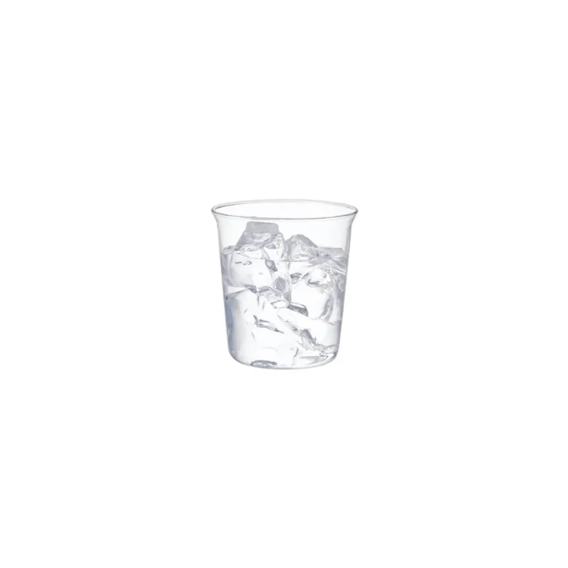 Kinto CAST sklenice na čaj/vodu 4x250 ml
