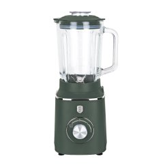 BERLINGERHAUS Stolní mixér se skleněnou nádobou 1,5 l 1000 W Matte Green Collection