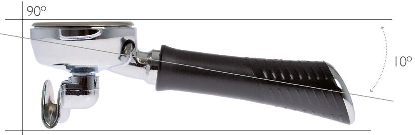 Páka Ascaso Steel a Bar dvouvýpust