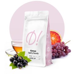 D! Kenya: Berry Bomb