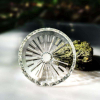 Timemore Crystal Eye skleněný dripper 02 bílý