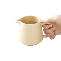 Origami Aroma Coffee Server matně béžový