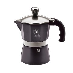BERLINGERHAUS Konvice na espresso 6 šálků Carbon Pro Line
