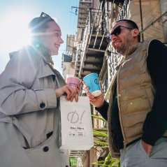 ZACHRAŇ! D! Ciao Milano