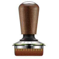 Tamper s pružinou Sage 54 mm dřevěný Craft Collection SEA202WLW