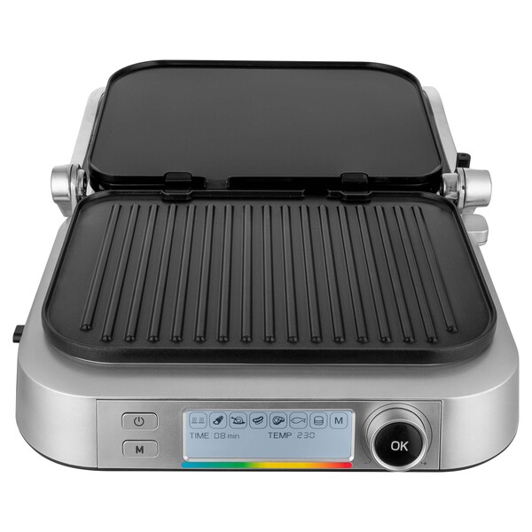 SENCOR Inteligentní kontaktní gril  SBG 6231SS