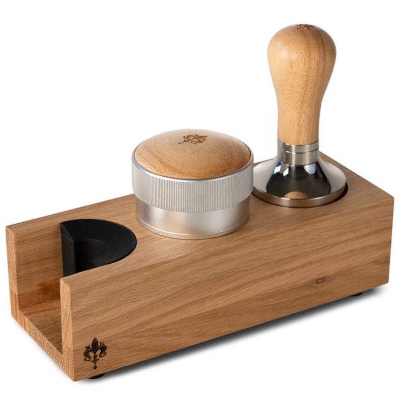 Eureka pěchovací stanice double, oak