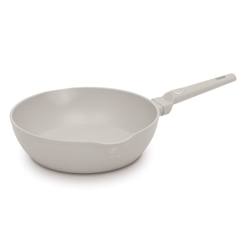 BERLINGERHAUS Pánev hluboká s titanovým povrchem 28 cm Sahara Collection