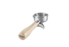 Gaggia páka s dřevěnou rukojetí – dvojvýpusť (58 mm)