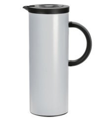 EXCELLENT HOUSEWARE Termoska servírovací dvoustěnná 1 l bílá