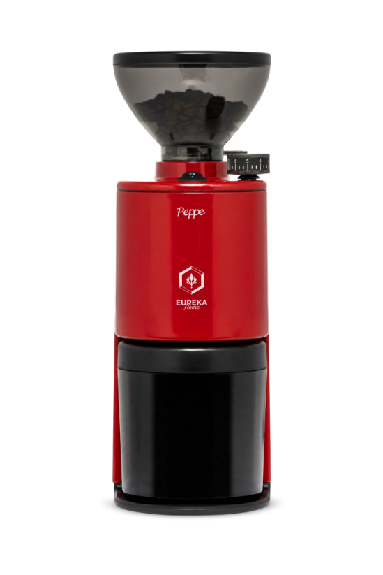 Eureka Peppe, Red