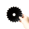 Origami keramický dripper M černý