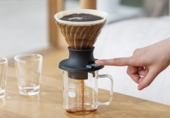 Súprava ponorných kvapkadiel Hario 200 ml