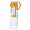 Hario Coffee pot Mizudashi béžová 1 l