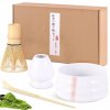 Tairro Matcha Ritual Set - Barva: Bílá