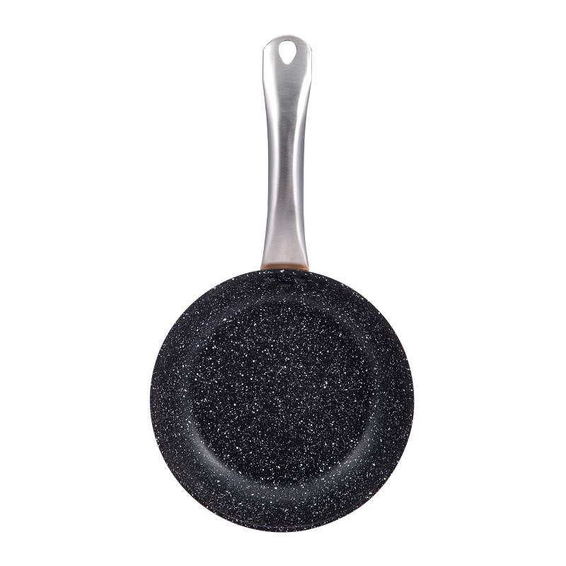 BERGNER Pánev s nepřilnavým povrchem DAFNE 20 cm barva měďená