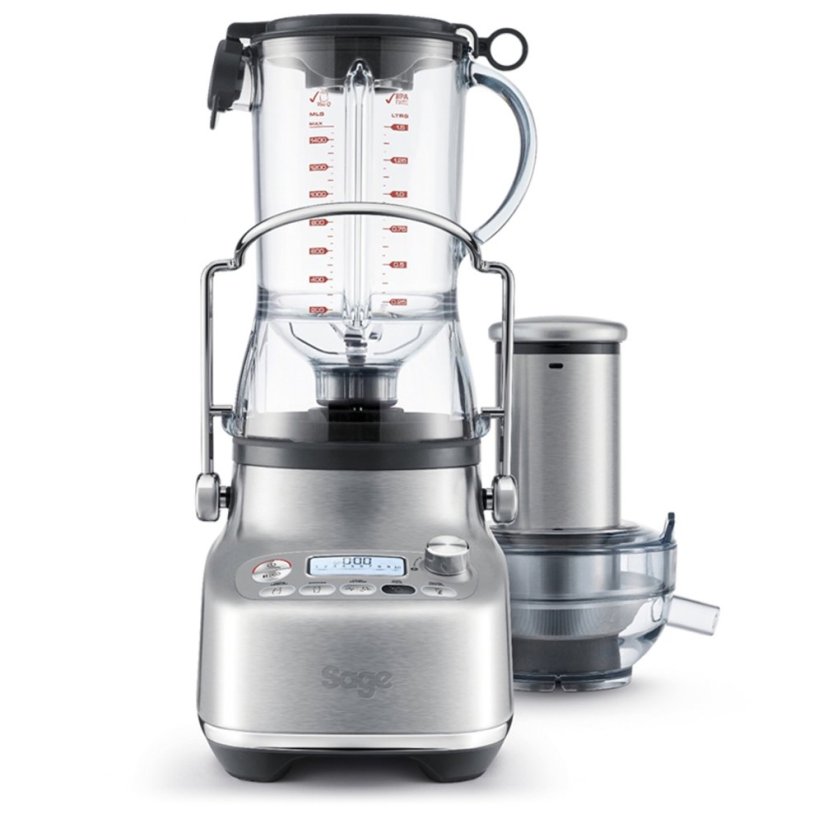 Sage odšťavňovač s mixérem SJB815 - THE 3X BLUICER PRO