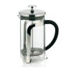 KELA Konvička na čaj a kávu VENECIA nerez French Press 600 ml