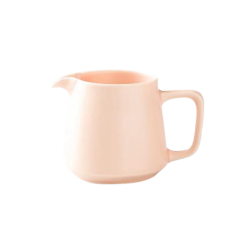 Origami Aroma Coffee Server matný ružový