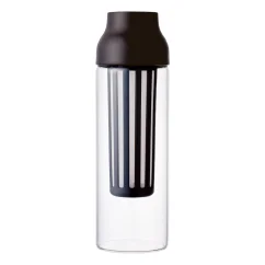 Kinto CAPSULE Cold Brew karafa tmavě hnědá 1000 ml