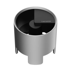 Timemore Autospin WDT – strieborný
