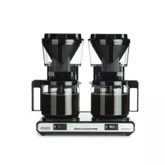 Moccamaster kávovar KBG 744 černý
