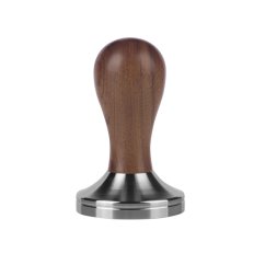 TAIRRO tamper drevo, lesk 51-58 mm