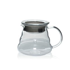 TAIRRO sklenená kanvica 01/02, 360-600 ml