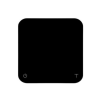 Acaia digitální váha Pearl Pitch Black černá