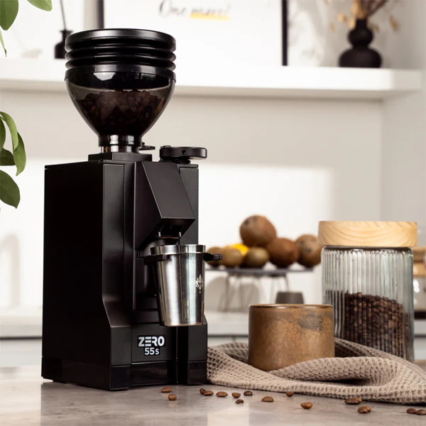 Eureka Mignon Zero 55s Black