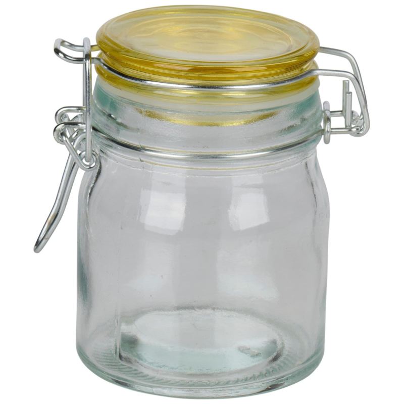 ALPINA Zavařovací sklenice s klipem sada 6 ks 145 ml