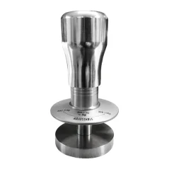 DVG tamper s regulací tlaku, 58mm, plochý