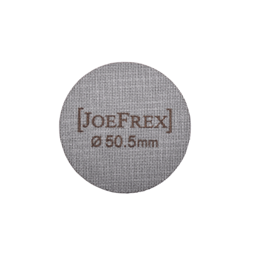 Joe Frex Puck Screen, 1,7mm, 150µm, 51-58mm - Průměr spodní části: 58mm - prof. E61
