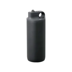 Kinto ACTIVE cestovní termoska černá 600 ml