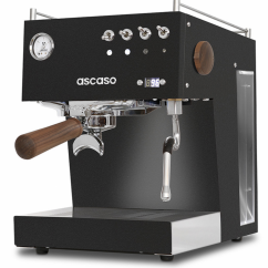 Použitý kávovar - Ascaso Steel Uno Profesional PID black