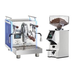 Bezzera Matrix MN + Eureka Mignon Specialita Smart, CR White