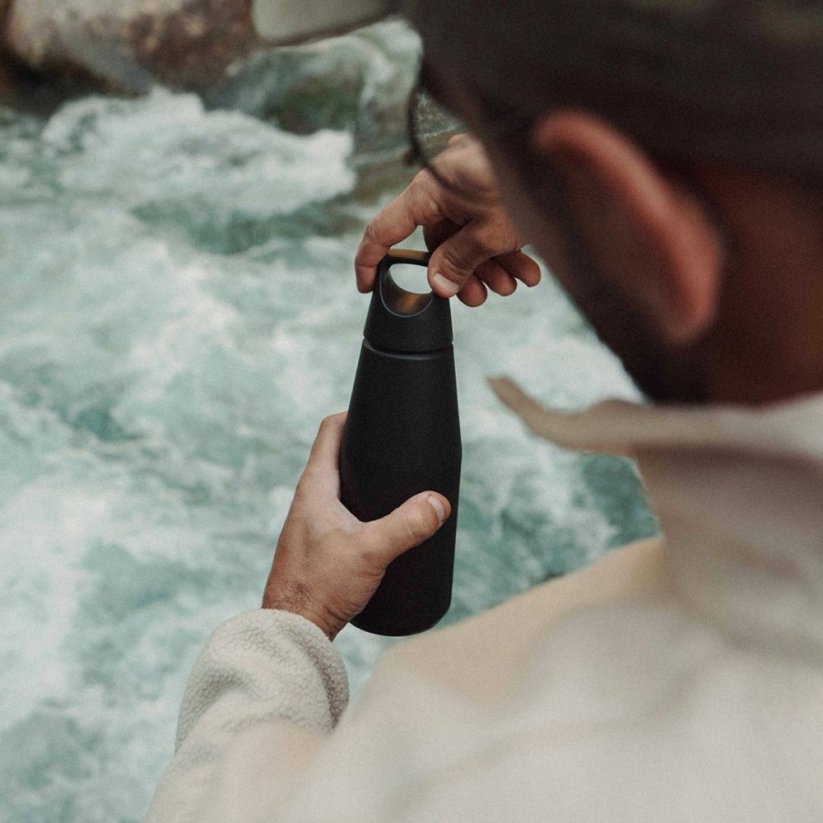 Kinto Kinto Trail Tumbler 580ml černý